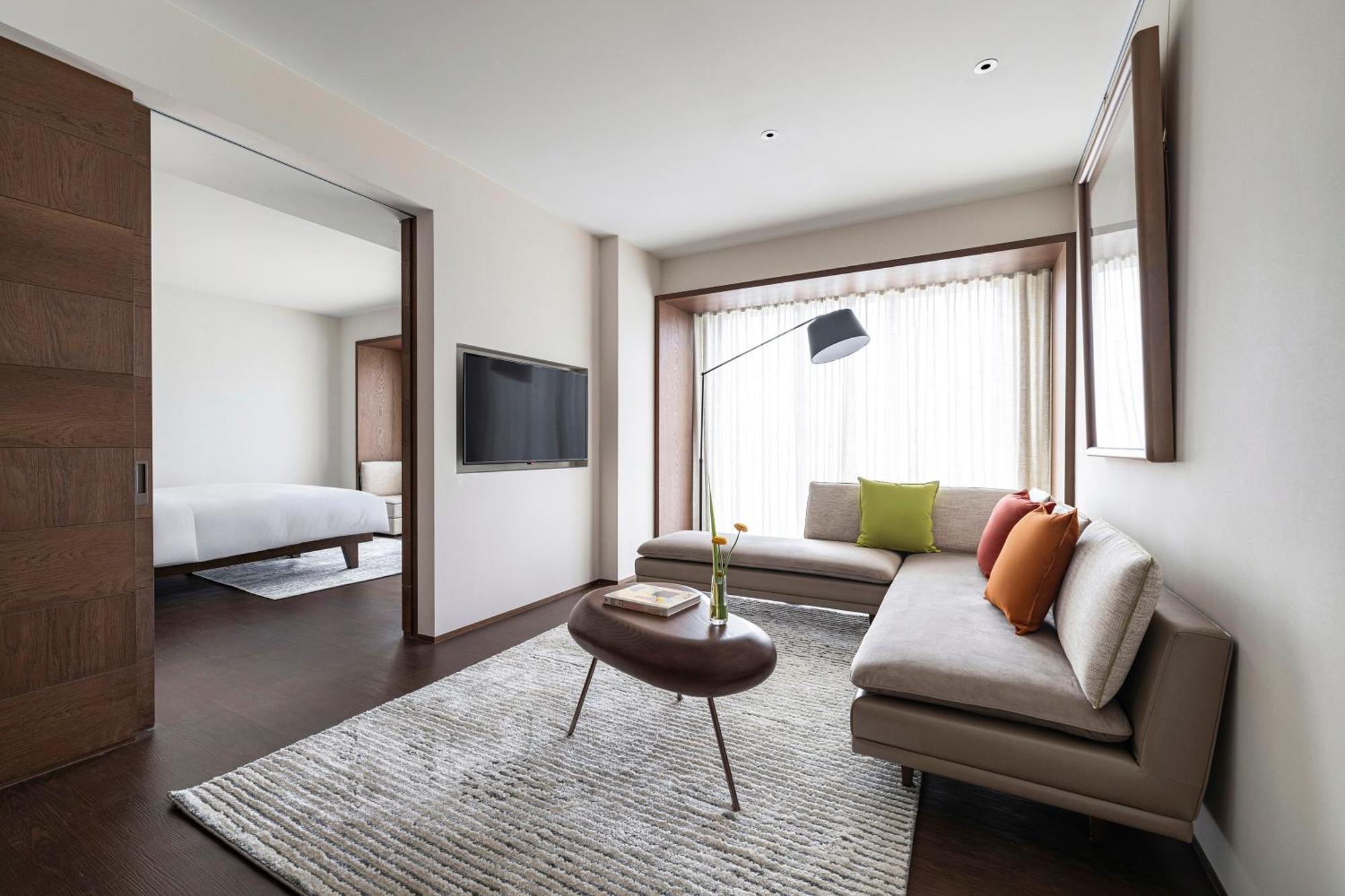 Humble Boutique Hotel Taipei Luaran gambar